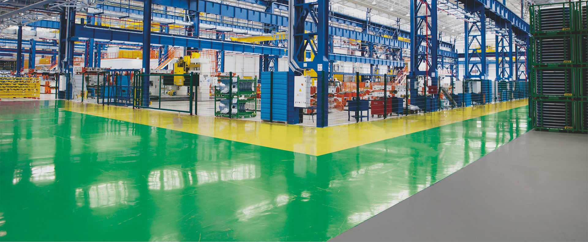 Industrial Flooring